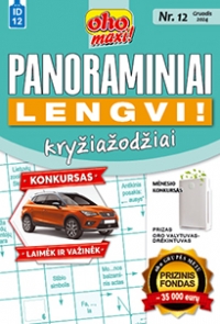 ID 12 oho maxi! Panoraminiai Lengvi